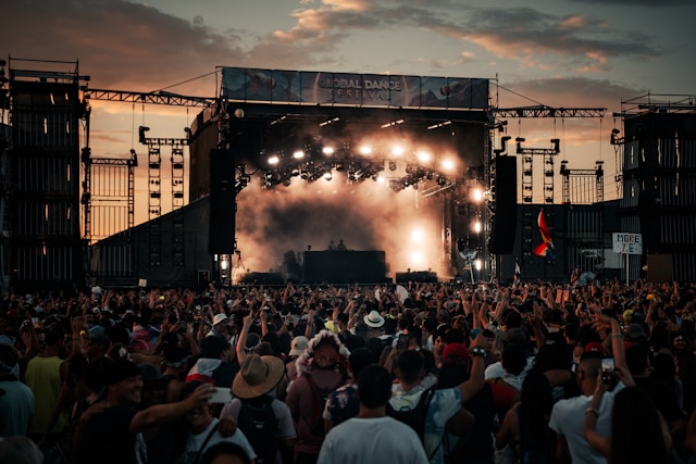 Live concert