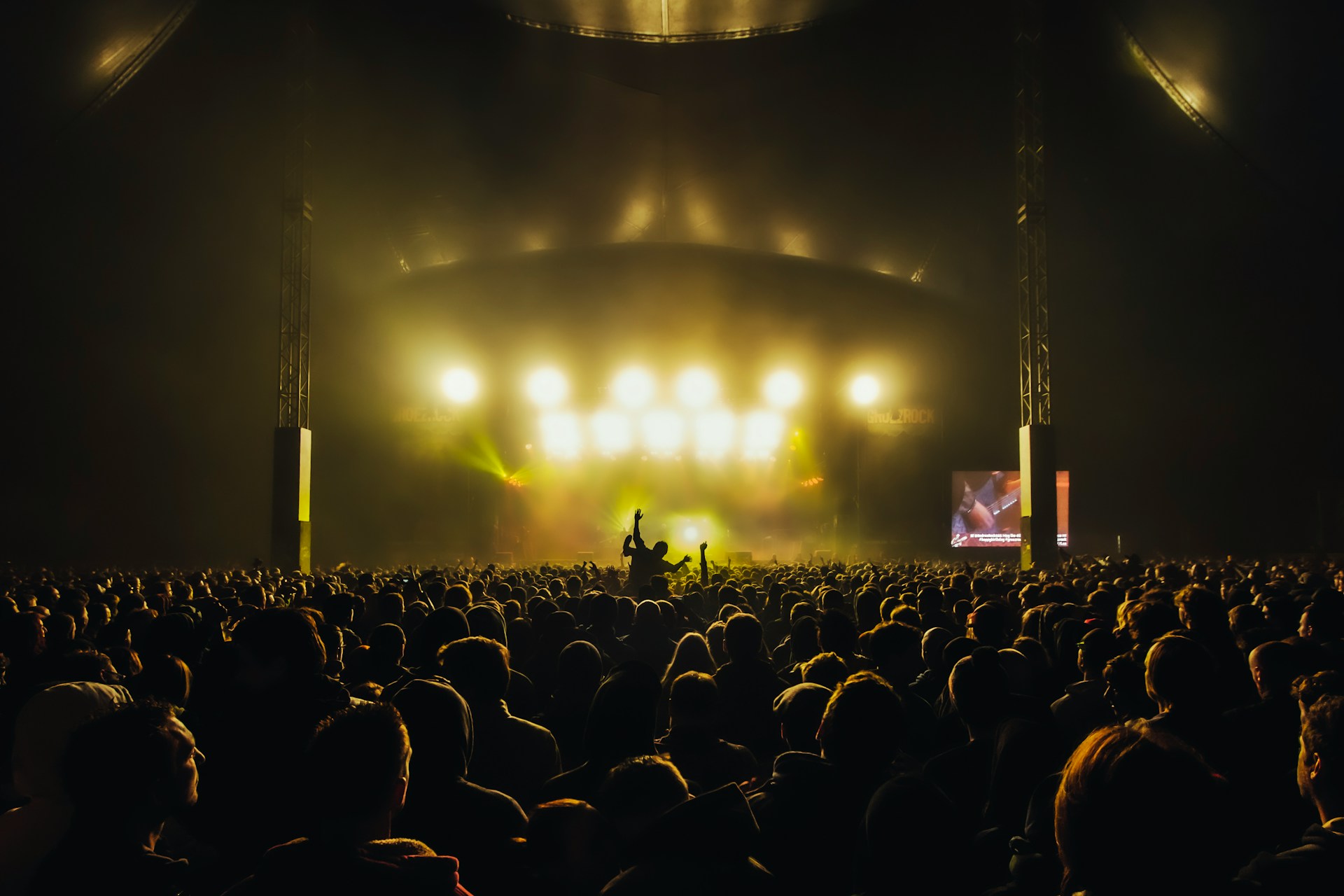 live streaming concerts 